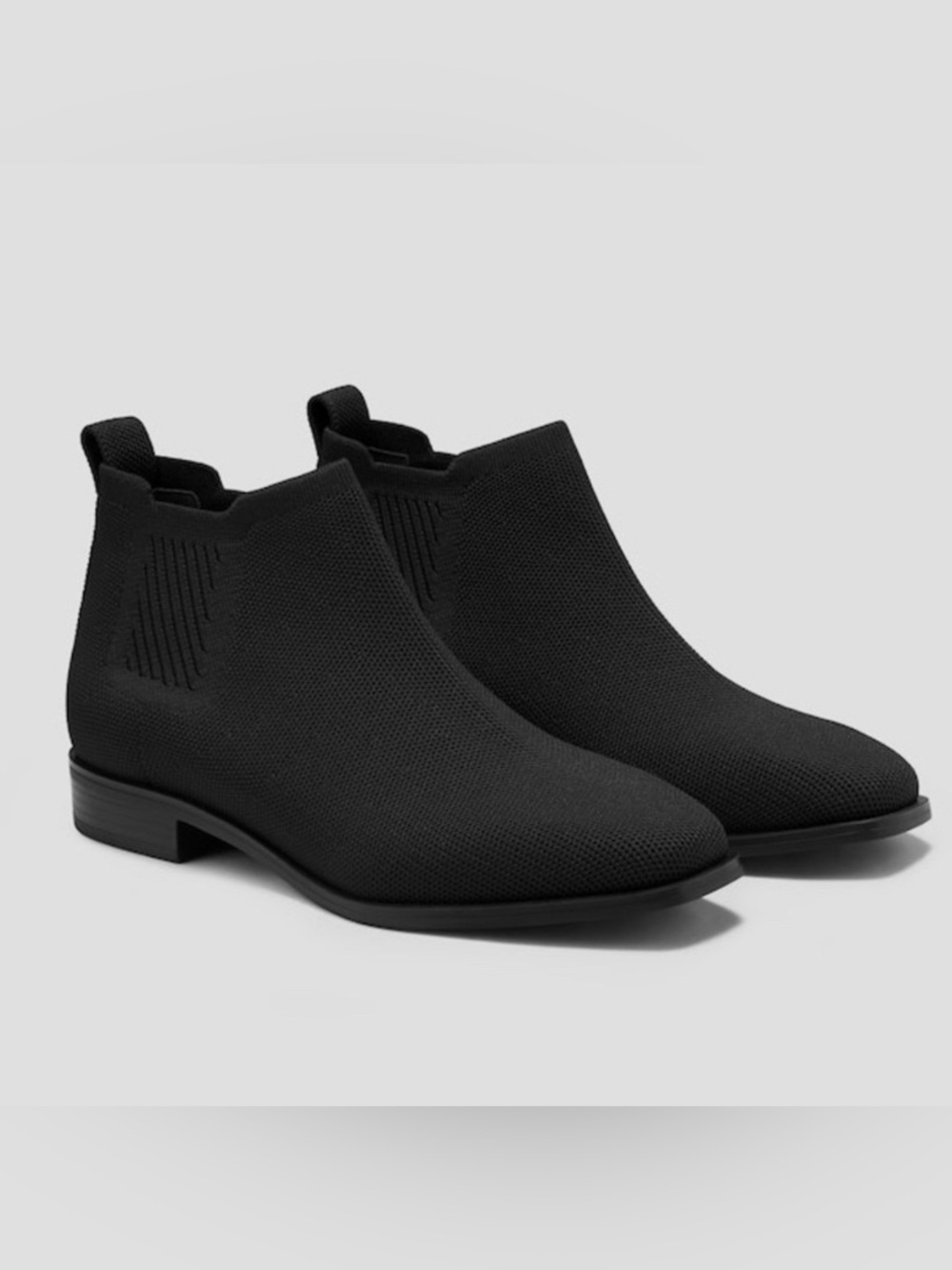 Vivaia Ryan Pro Square-Toe Water-Repellent Ankle Boots NWOB 
W EU 39 / US 8-8.5